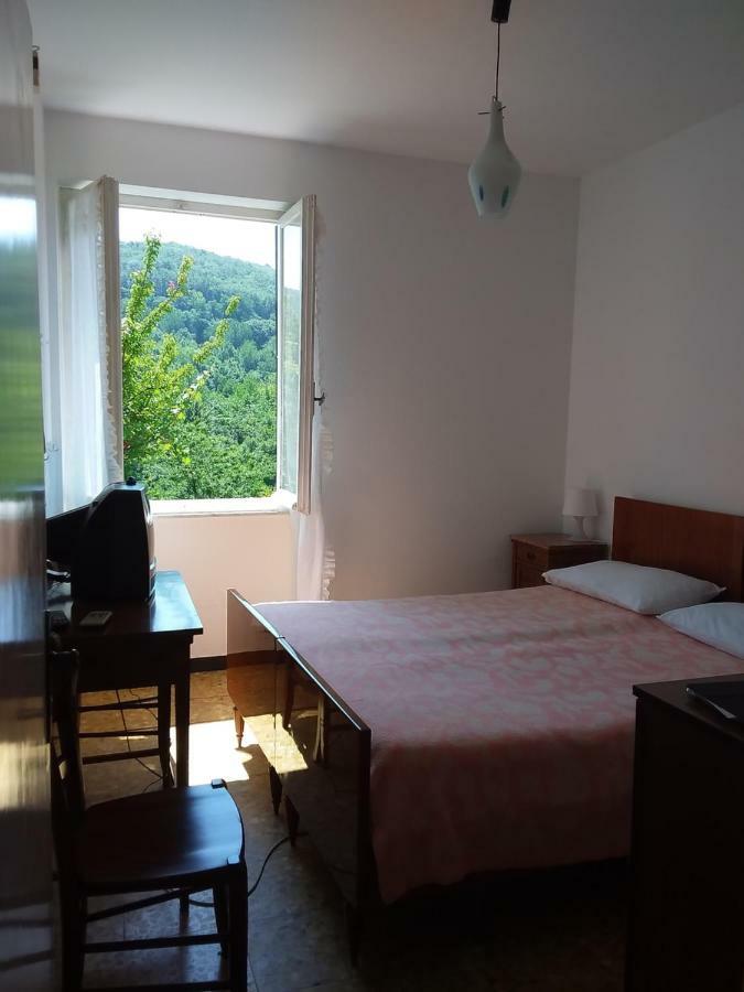 Albergo Delfino San Pietro d'Olba Cameră foto